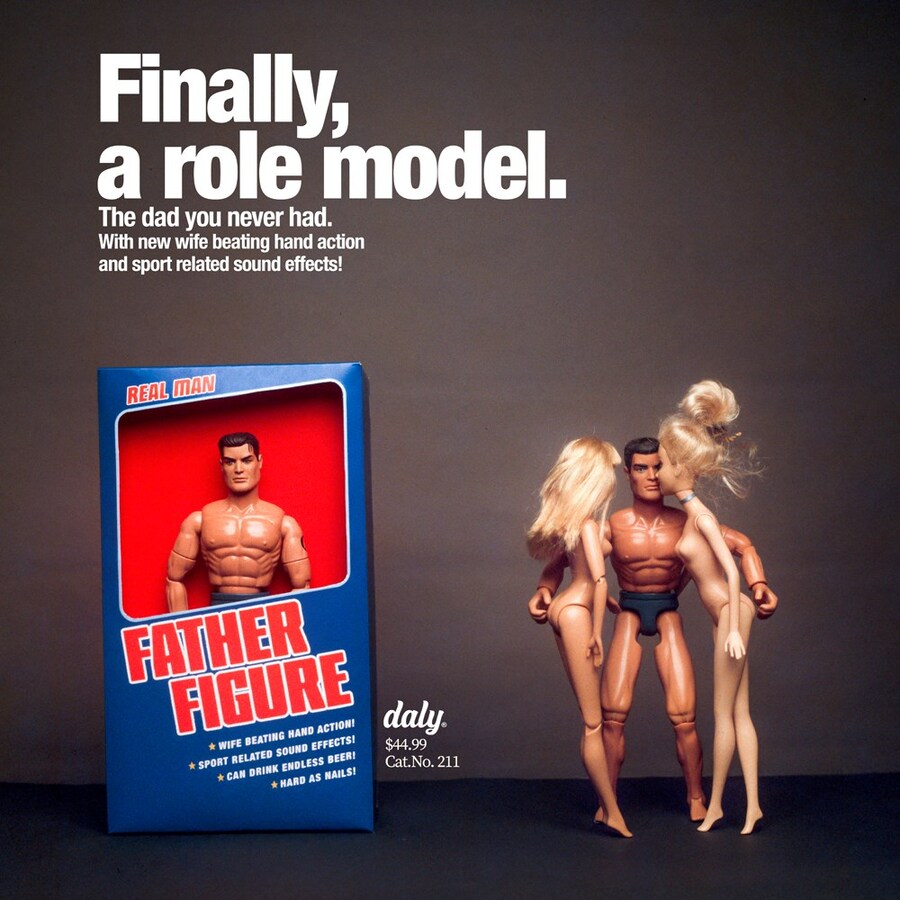 Jack Daly the real man catalogue fragile masculinity