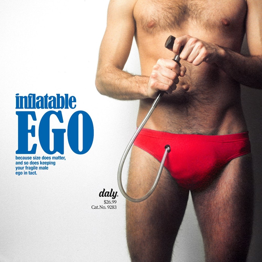 Jack Daly the real man catalogue fragile masculinity