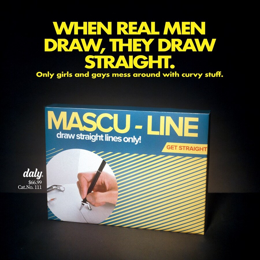 Jack Daly the real man catalogue fragile masculinity