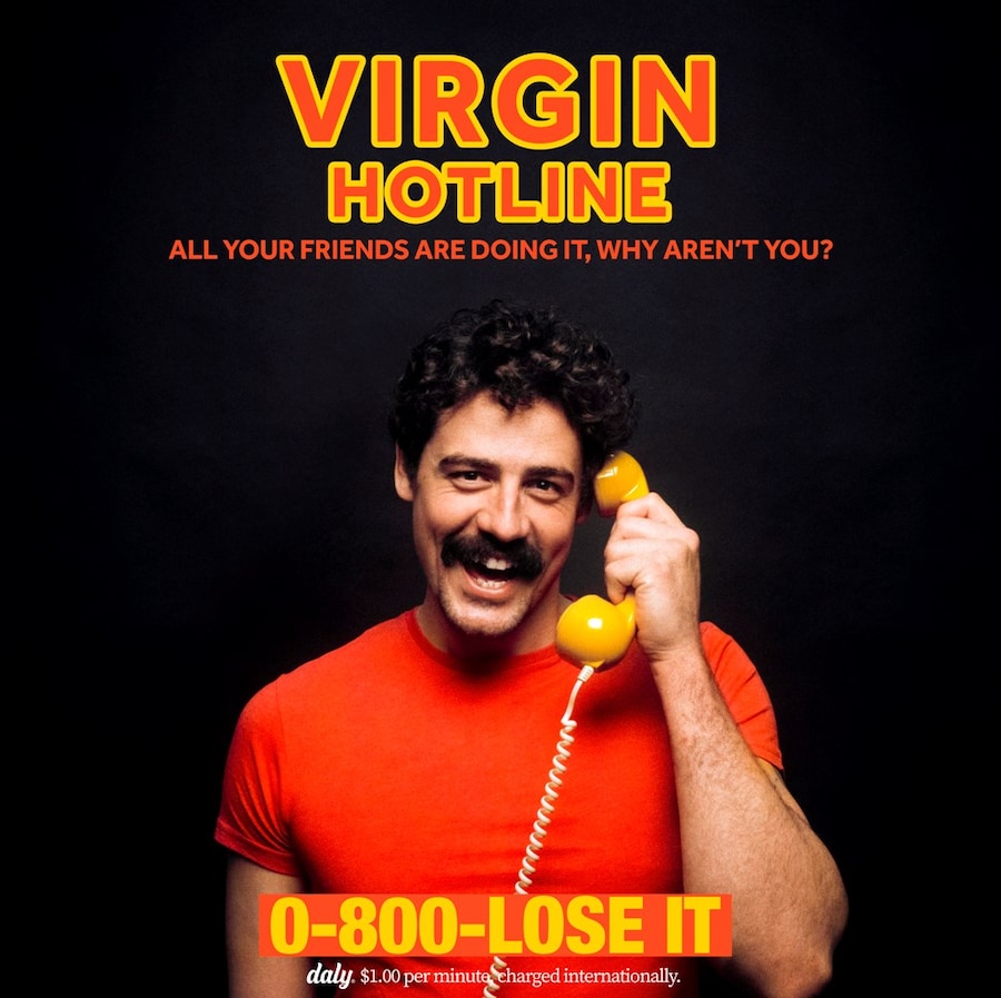 Jack Daly the real man catalogue fragile masculinity