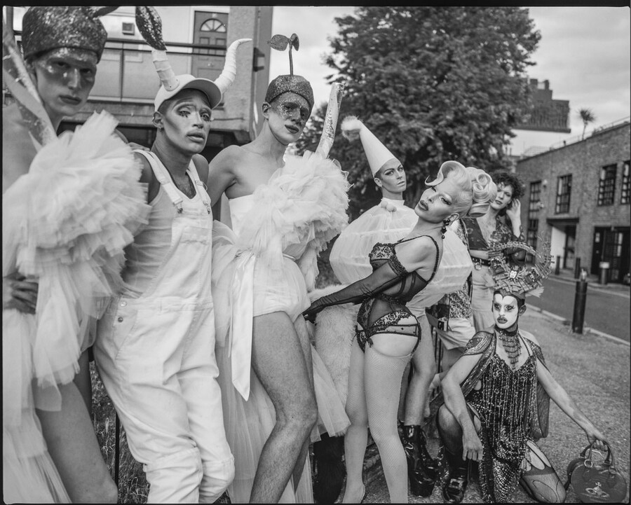 Louie Banks photographer London interview