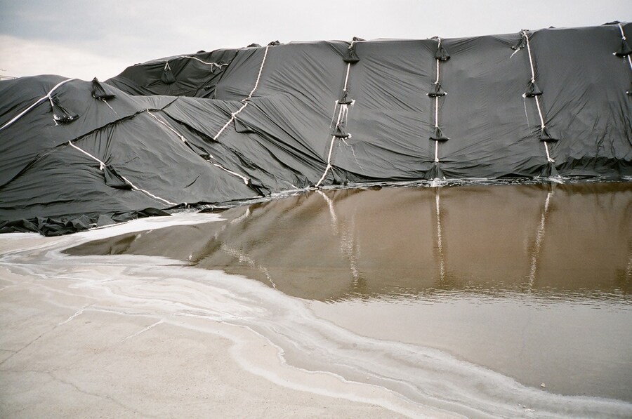 PLASTICS Michael James Fox