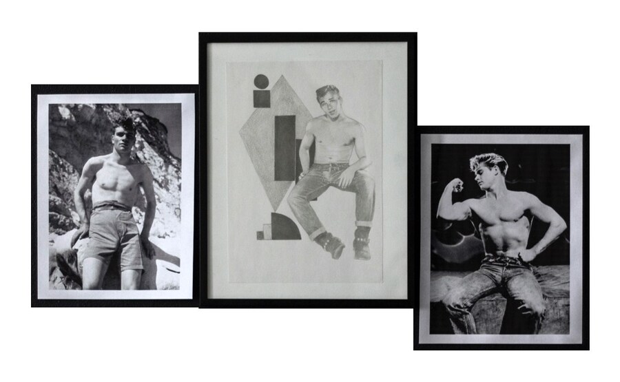 Silvia Prada Tom of Finland Foundation