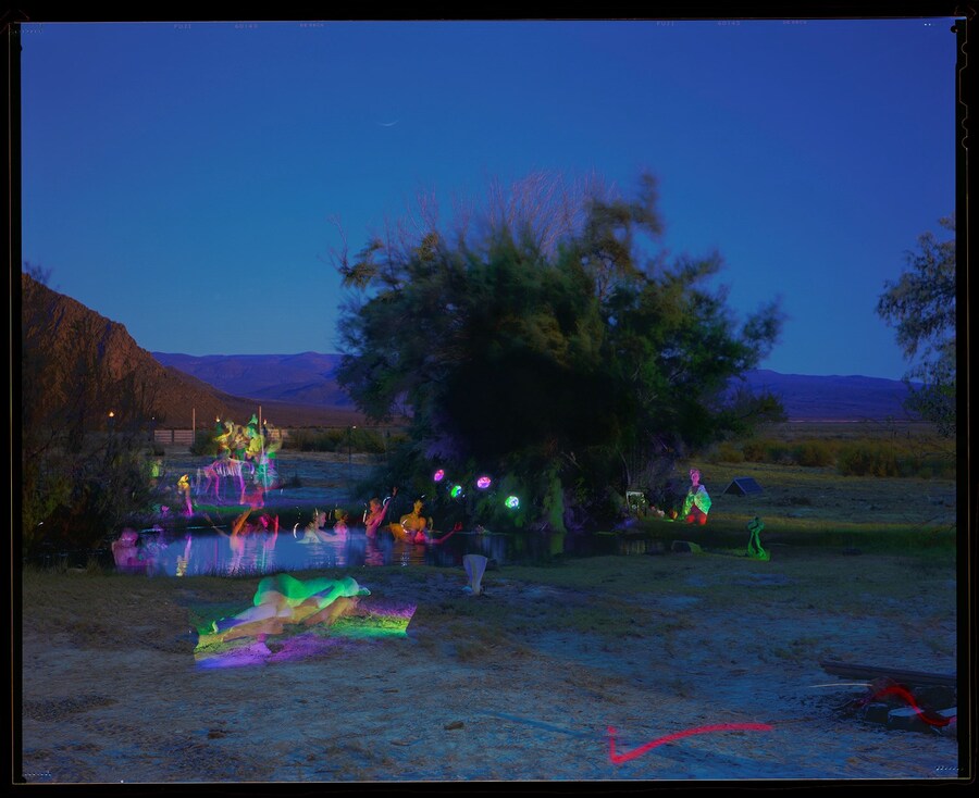 Bordello Springs, Bacchanal in Perpetual Dusk_3000