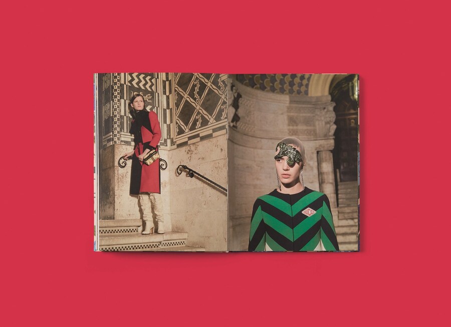 Disturbia Peter Schlesinger Gucci book Dario Argento intervi