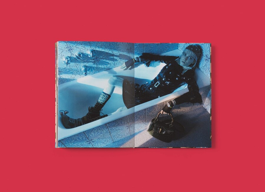 Disturbia Peter Schlesinger Gucci book Dario Argento intervi