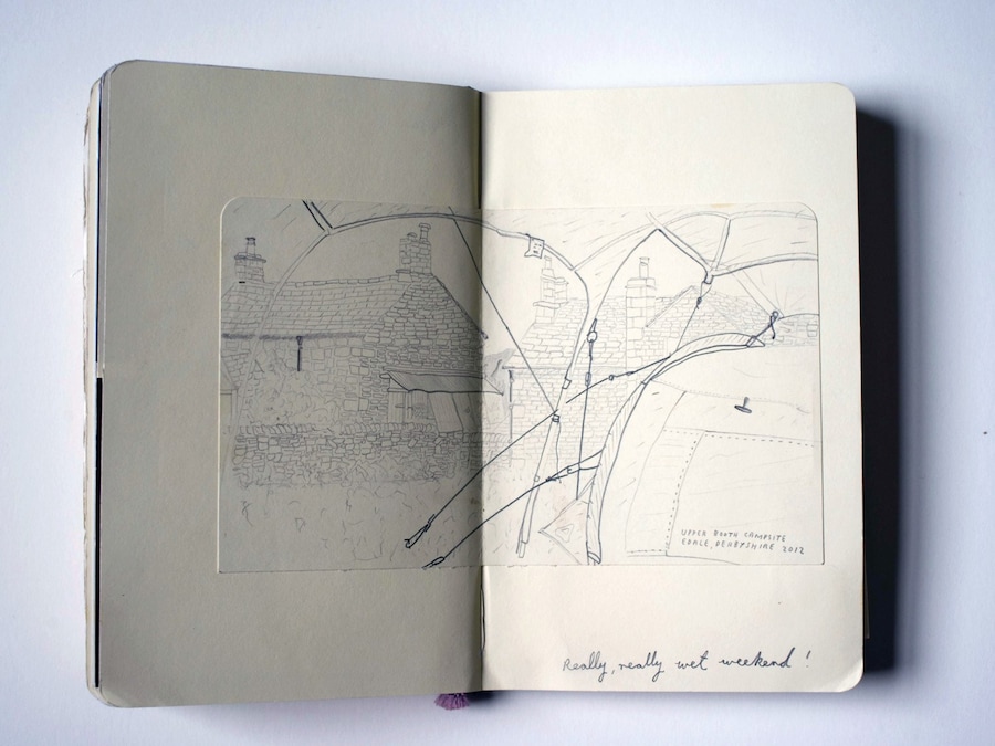 7. Nigel Shafran, Derbyshire 2012 from Works Books