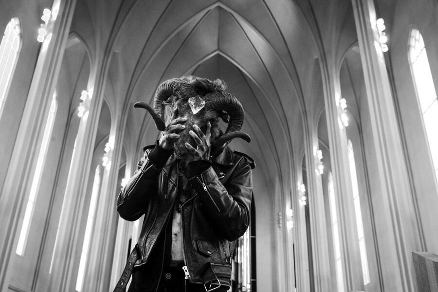 Wormlust band Icelandic black metal Ver&#240;i lj&#243;s Svartm&#225;lmur