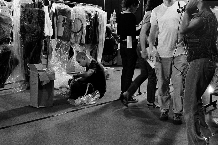 Alexander McQueen Documentary 2018 Ian Bonh&#244;te Peter Ettedgu