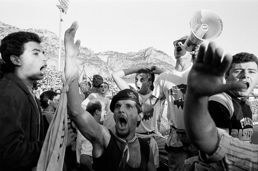 Fabrio Sgroi Palermo punk subculture book