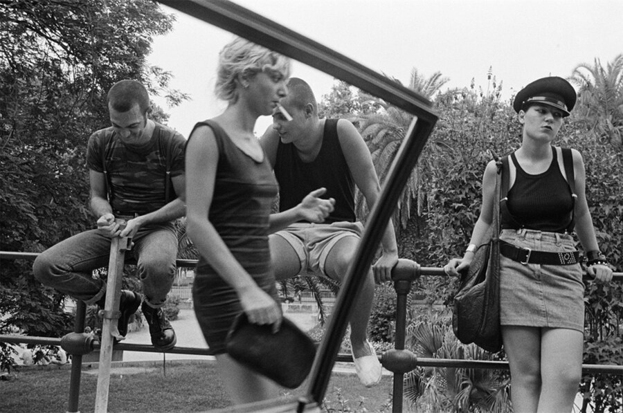 Fabrio Sgroi Palermo punk subculture book