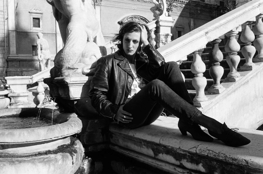 Fabrio Sgroi Palermo punk subculture book