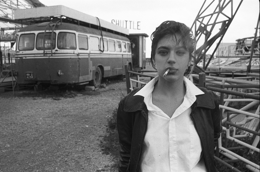 Fabrio Sgroi Palermo punk subculture book