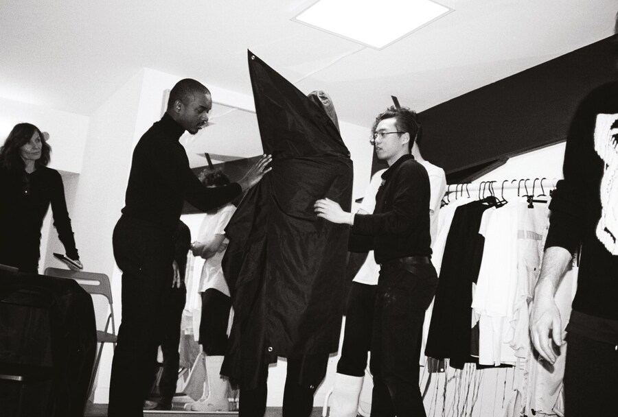 Phase One Archive One A Cold Wall Samuel Ross tips advice