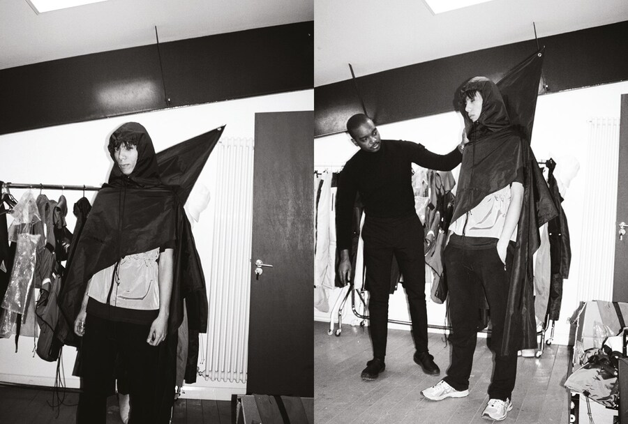 Phase One Archive One A Cold Wall Samuel Ross tips advice