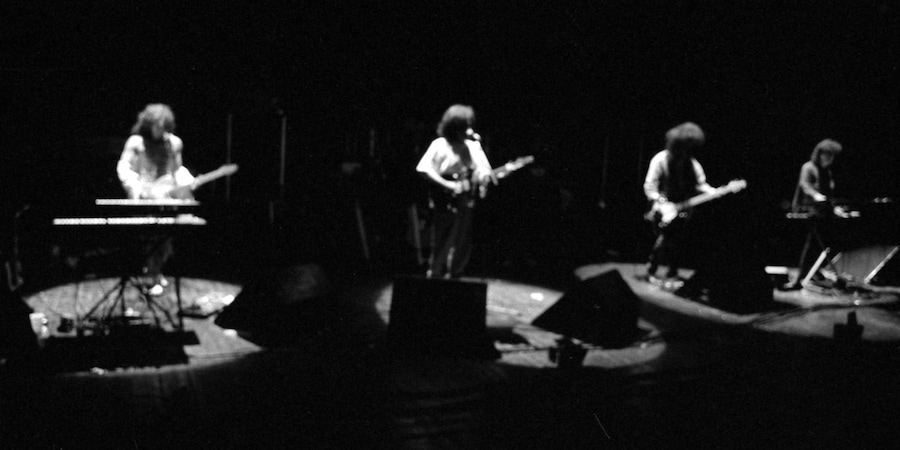 The Cure in London 85 - 5 - Ph Richard Bellia