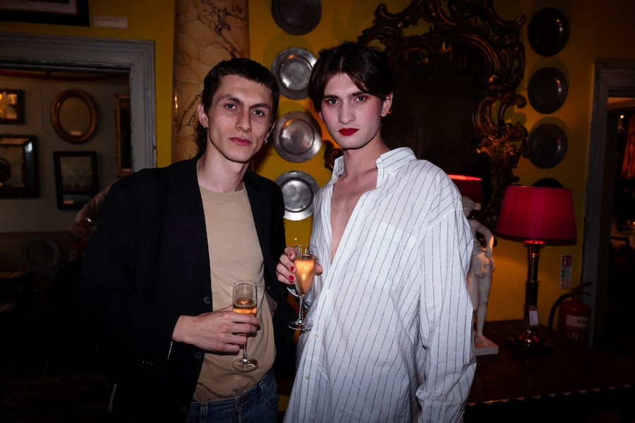 Henry Kitcher and Jacob Mallinson Bird