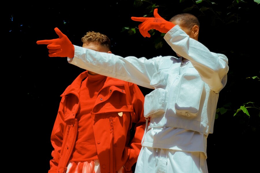 Louis Vuitton S/S19 Virgil Abloh first collection show