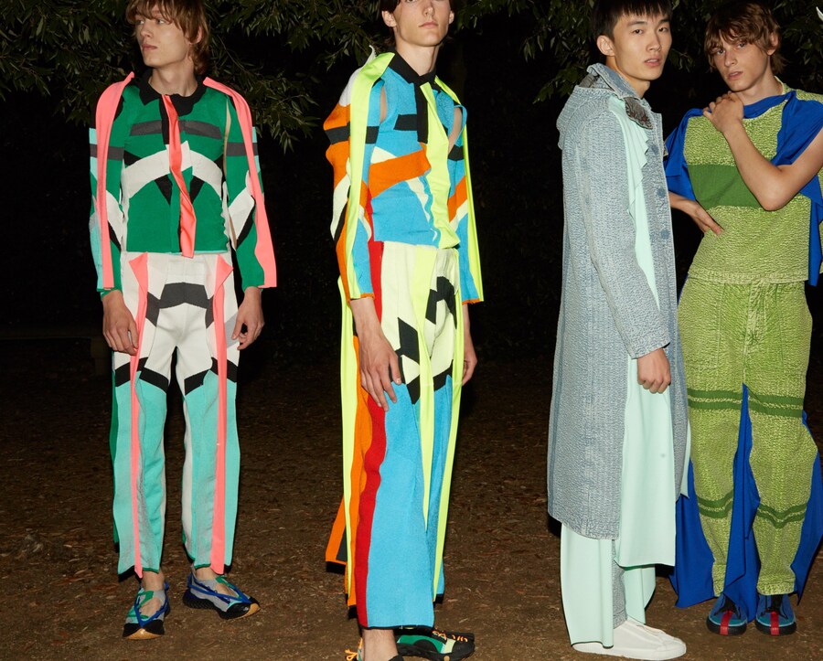 Craig Green S/S19 Pitti Florence 2018