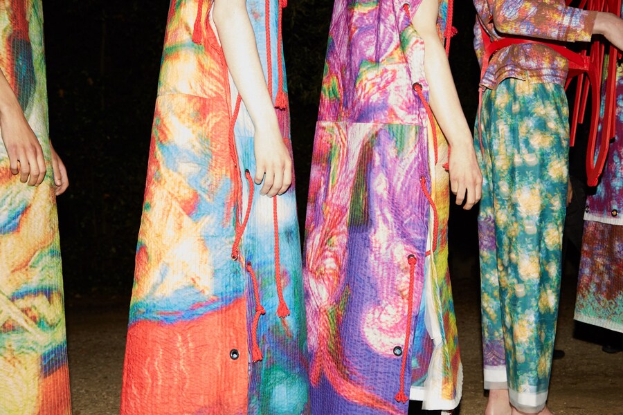 Craig Green S/S19 Pitti Florence 2018