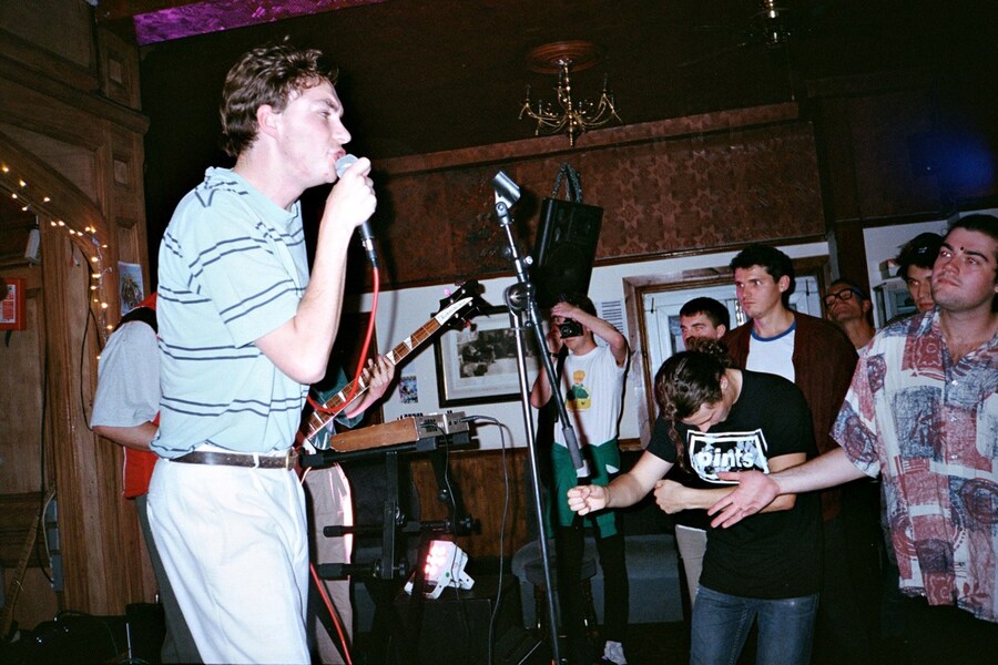 So Young magazine Sam Ford Josh Whettingsteel interview 2018