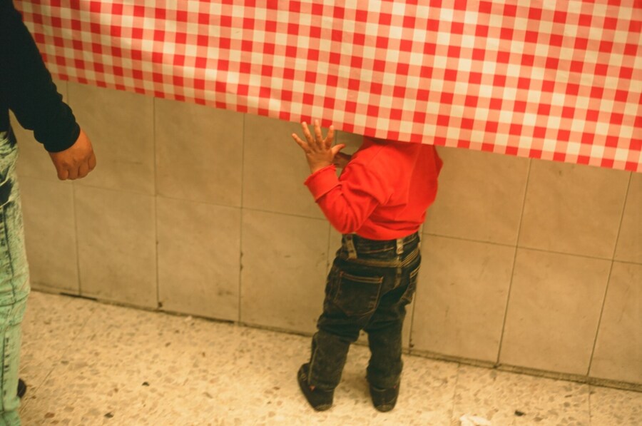 Mexico Diary Joseph Skilton 2018 Another Man anothermanmag