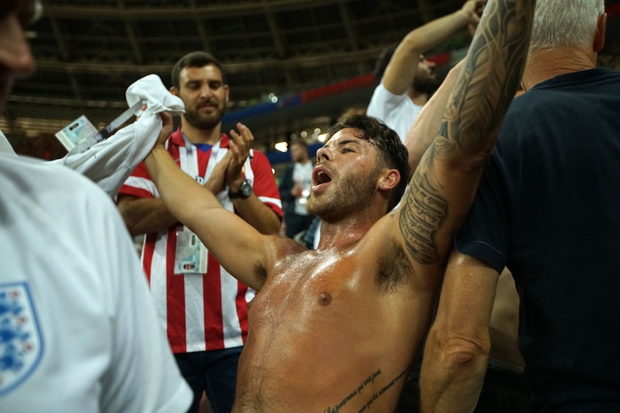 England Croatia football World Cup semi-final 2018 Russia