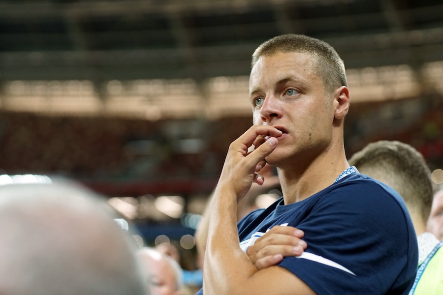 England Croatia football World Cup semi-final 2018 Russia