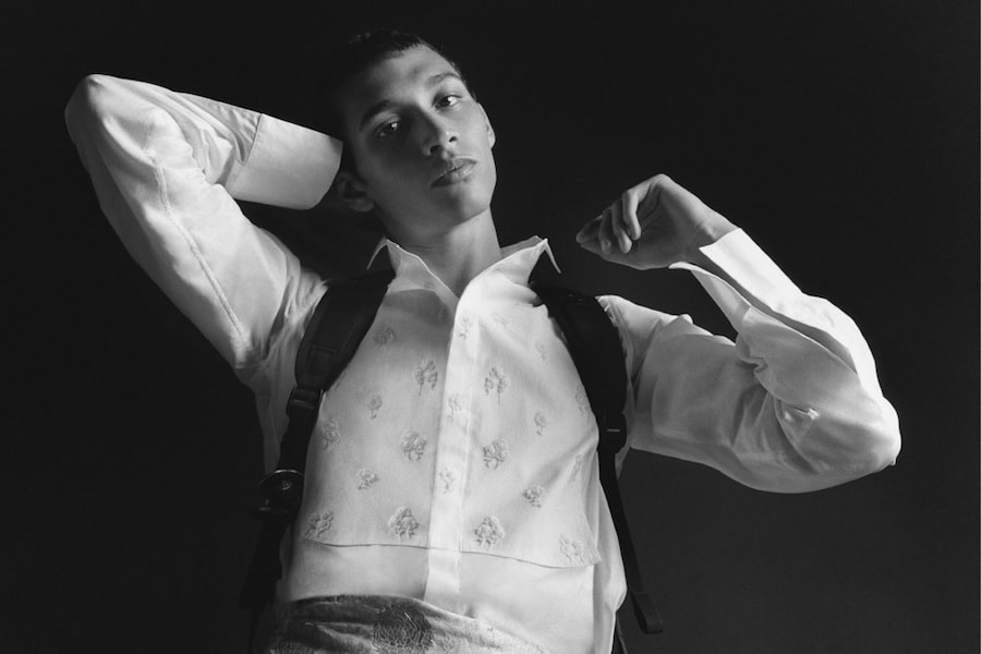 Wales Bonner Harley Weir photography SS19 interview