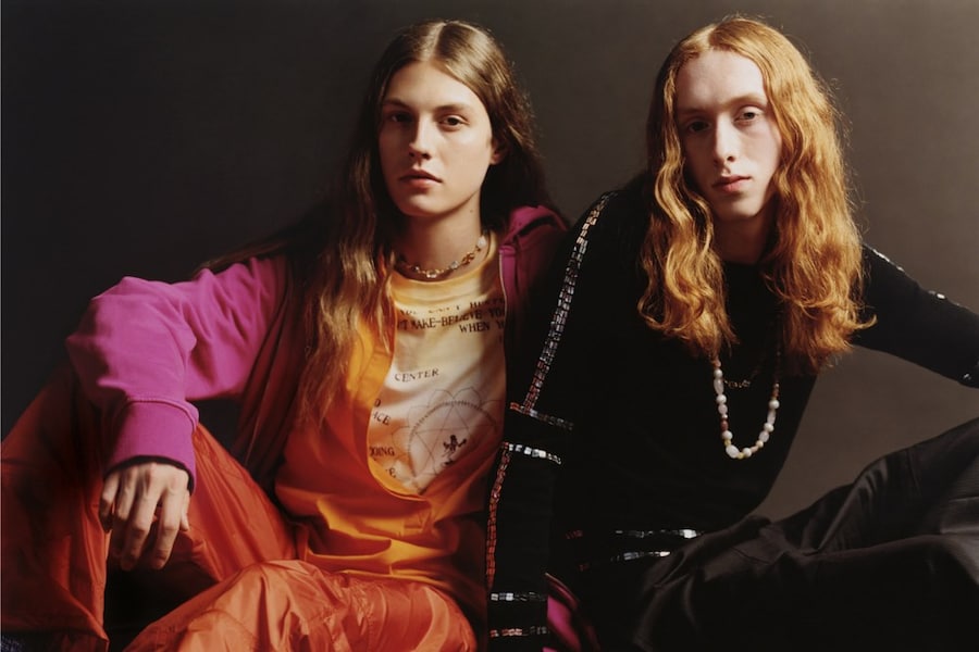 Wales Bonner Harley Weir photography SS19 interview