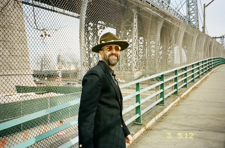 Adam Kimmel Archive men&#39;s fashion brand designer