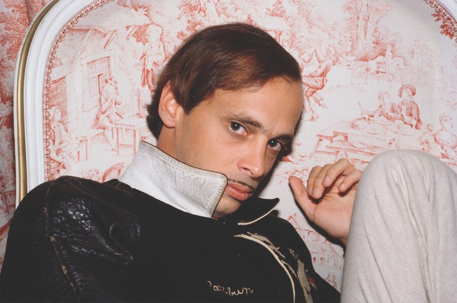 John Waters young Marcia Resnick photography 1970s 70s