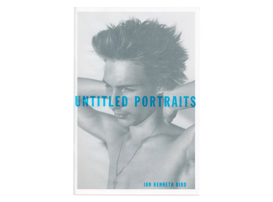 Untitled Portraits 2018 Ian Kenneth Bird photographer interv