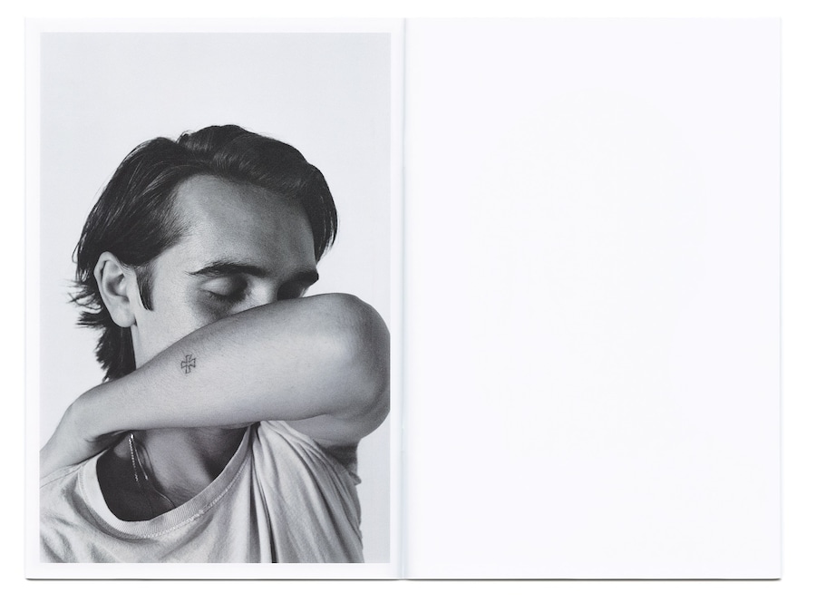 Untitled Portraits 2018 Ian Kenneth Bird photographer interv