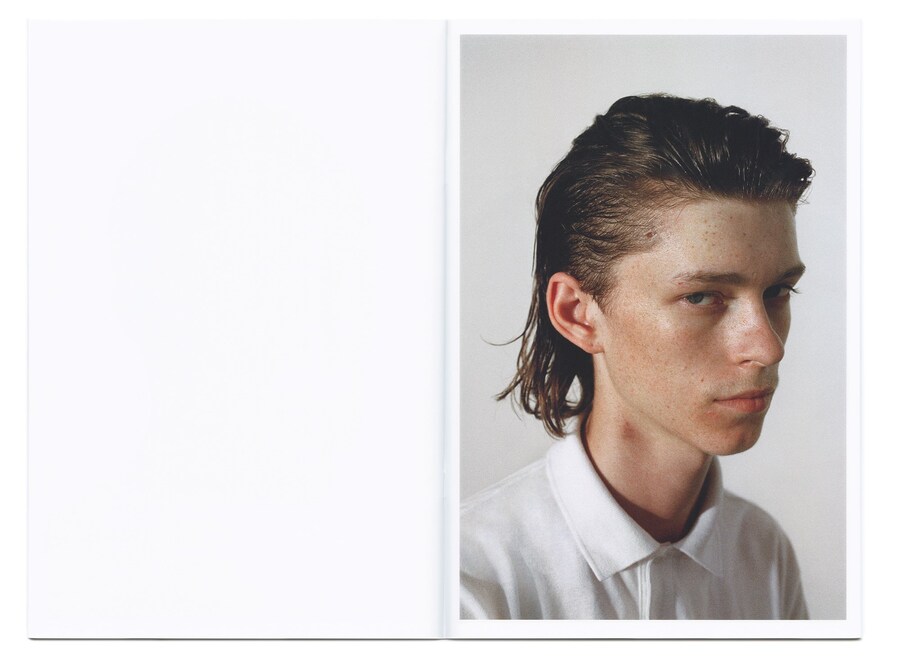 Untitled Portraits 2018 Ian Kenneth Bird photographer interv