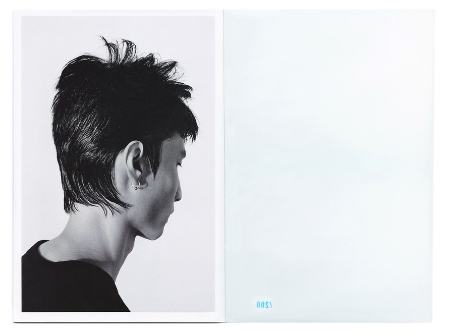 Untitled Portraits 2018 Ian Kenneth Bird photographer interv