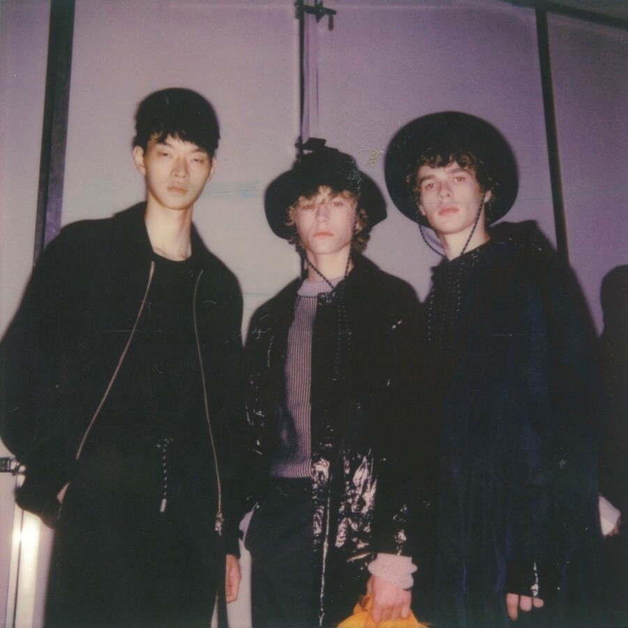 Boss S/S19 Another Man Ingo Wilts interview 2018