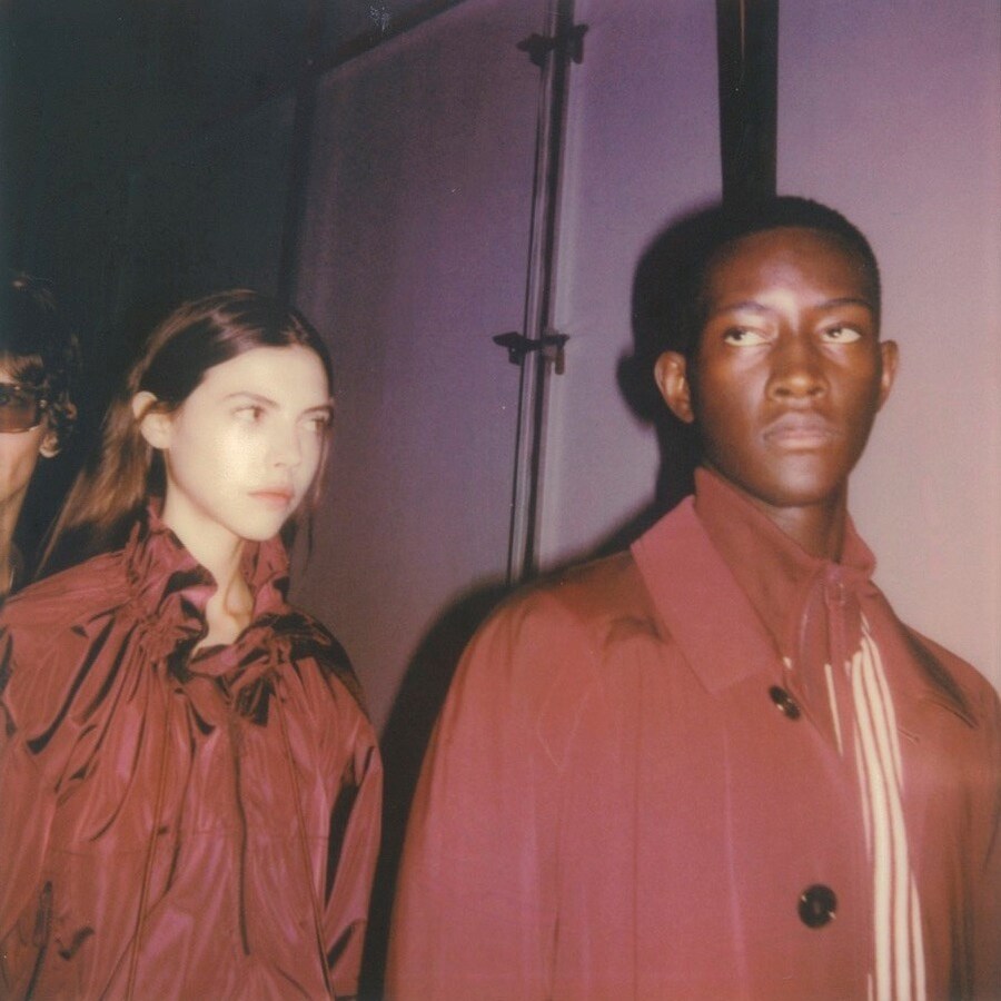 Boss S/S19 Another Man Ingo Wilts interview 2018