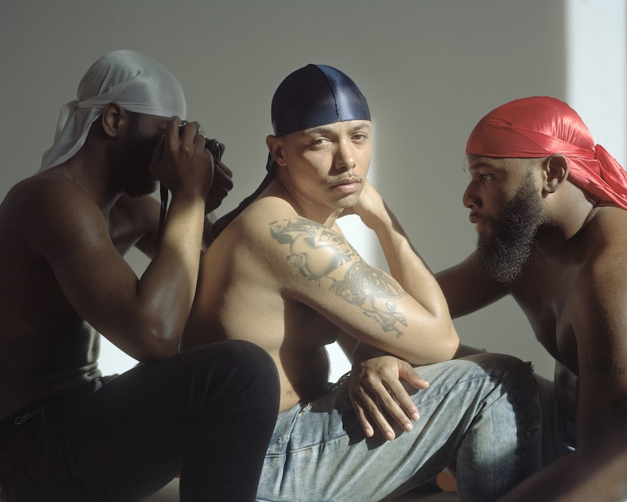 John Edmonds photographer interview Higher book du-rag 2018