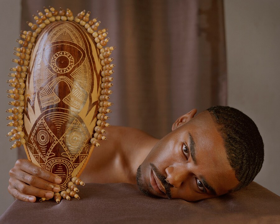 John Edmonds photographer interview Higher book du-rag 2018
