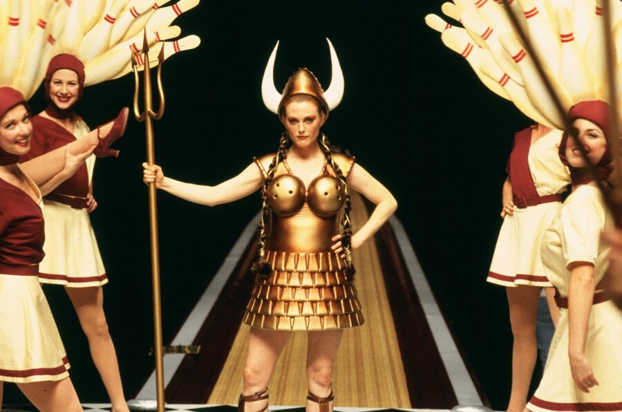 The Big Lebowski fashion Mary Zophres costume designer