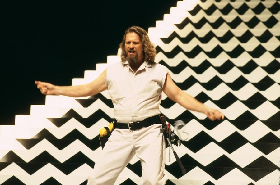 The Big Lebowski fashion Mary Zophres costume designer