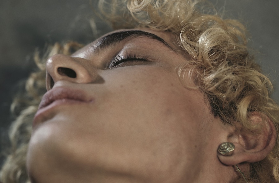 Willy Vanderperre Alister Mackie Another Man magazine SS18