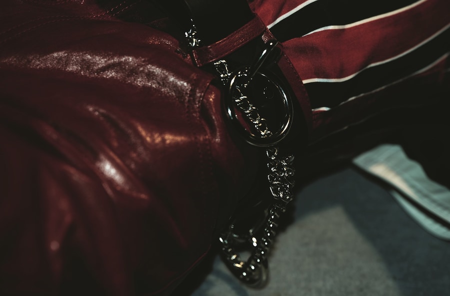 Willy Vanderperre Alister Mackie Another Man magazine SS18