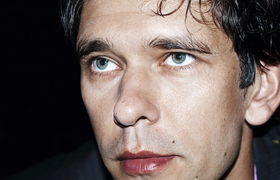 Ben Whishaw Another Man magazine interview Willy Vanderperre