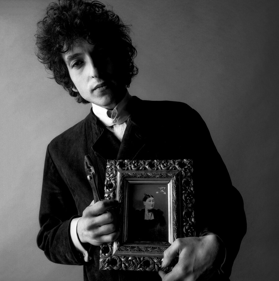 Bob Dylan young fashion style 60s 1960s Jerry Schatzberg