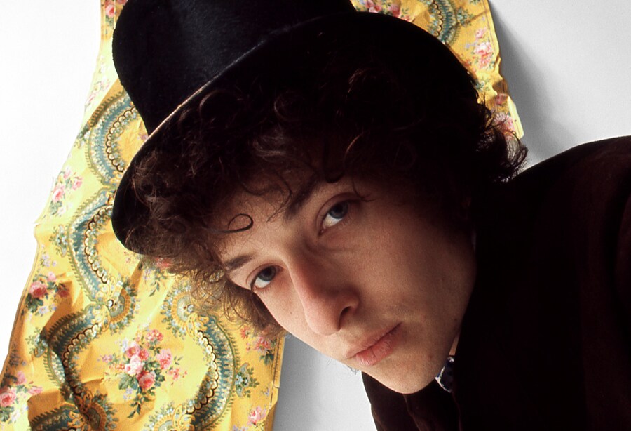 Bob Dylan young fashion style 60s 1960s Jerry Schatzberg