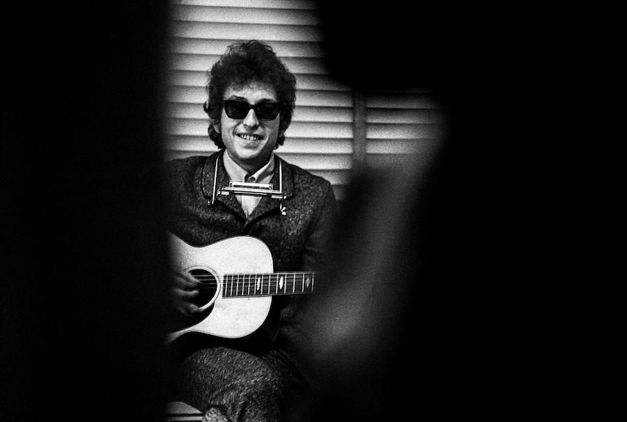 Bob Dylan young fashion style 60s 1960s Jerry Schatzberg