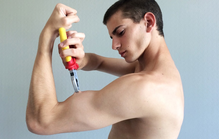 VAPE SHOP OLYMPIA Peter De Potter interview