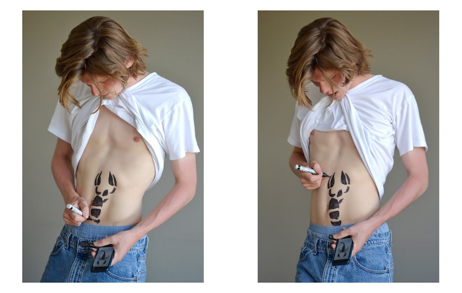 VAPE SHOP OLYMPIA Peter De Potter interview